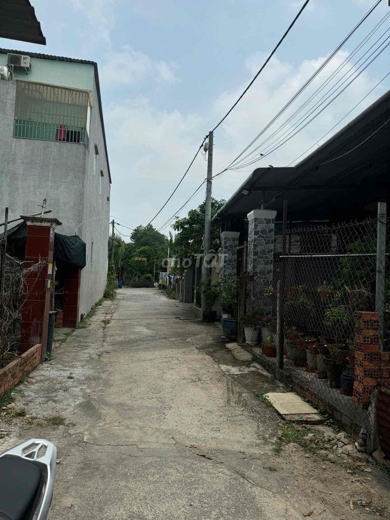 đất tróng đường song lu xã hoà phú huyện củ chi dt:,131,4m2