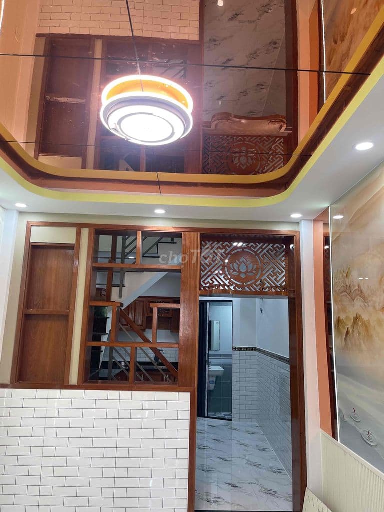 nhà bán đường đoàn văn bơ F14Q4 - Ảnh 2