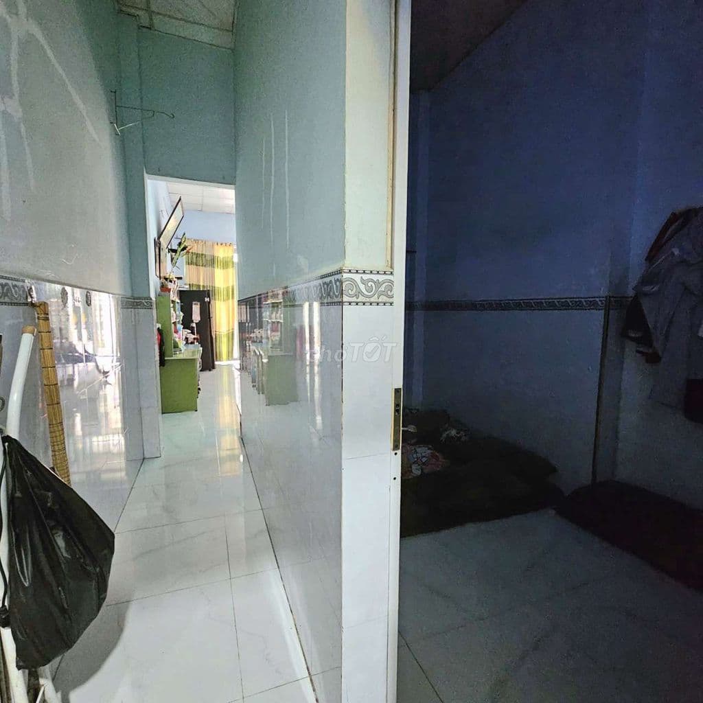 Nhà sổ hồng riêng 3,5x15m 2 tầng hẻm 3.5m 2.5 tỷ Huỳnh Tấn Phát - Ảnh 2