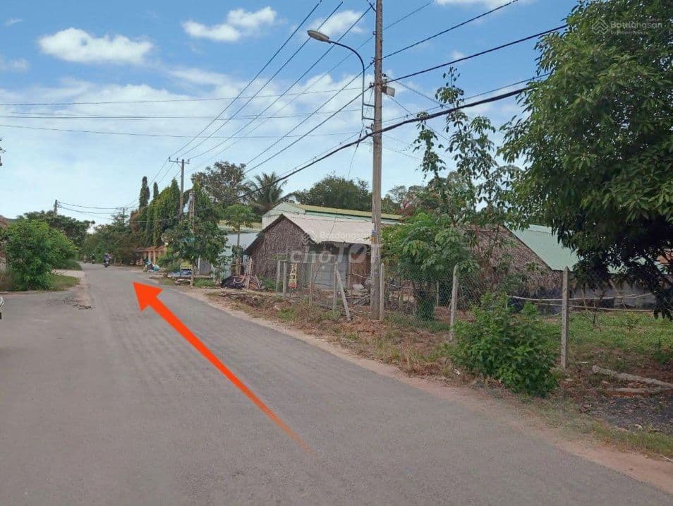 Bán lô đất 131m2 Đ. Hồ Văn Tắng xã Tân Phú Trung Củ Chi - Ảnh 3