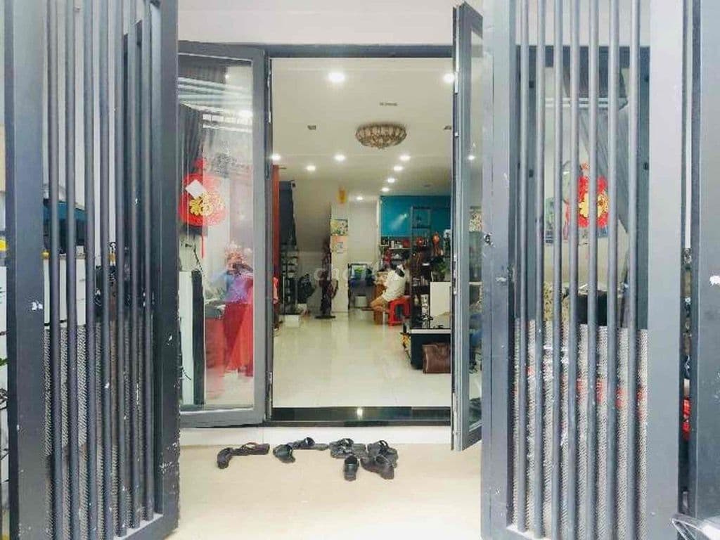🏡 Ngang khủng 5x12m - 4PN - Sát hẻm xe hơi - Dương Quảng Hàm Vị trí đ - Ảnh 2