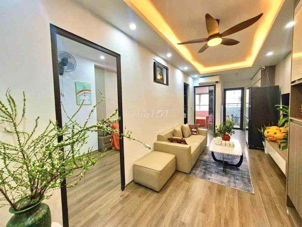 Bán căn hộ Cầu Giấy, 50m2, hơn 4 tỷ - Ảnh 2