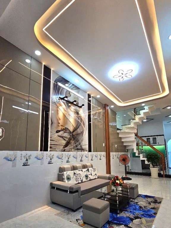 🏡 BÁN NHÀ LÊ VĂN QUỚI BÌNH TÂN HẺM 8M THÔNG KINH DOANH VỊ TRÍ CỰC ĐẸP - Ảnh 2