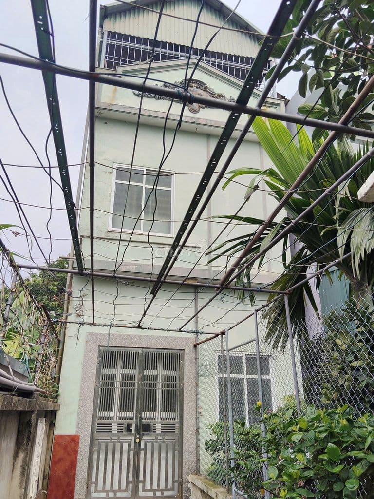 Bán đất tặng nhà 3 tầng ở ngay - Ảnh 3