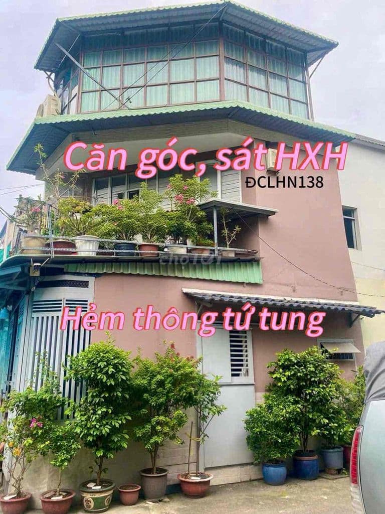 GIẢM NGAY 200tr, LÔ GÓC, HẺM BA GÁC THỐNG NHẤT