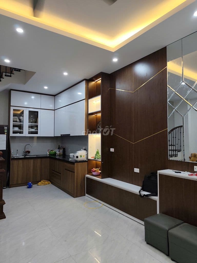 Chính Chủ Bán Nhà Tây Mỗ - Nam Từ Liêm HN - Nhà Tự Xây Ở Hơn 1 Năm - Ảnh 2