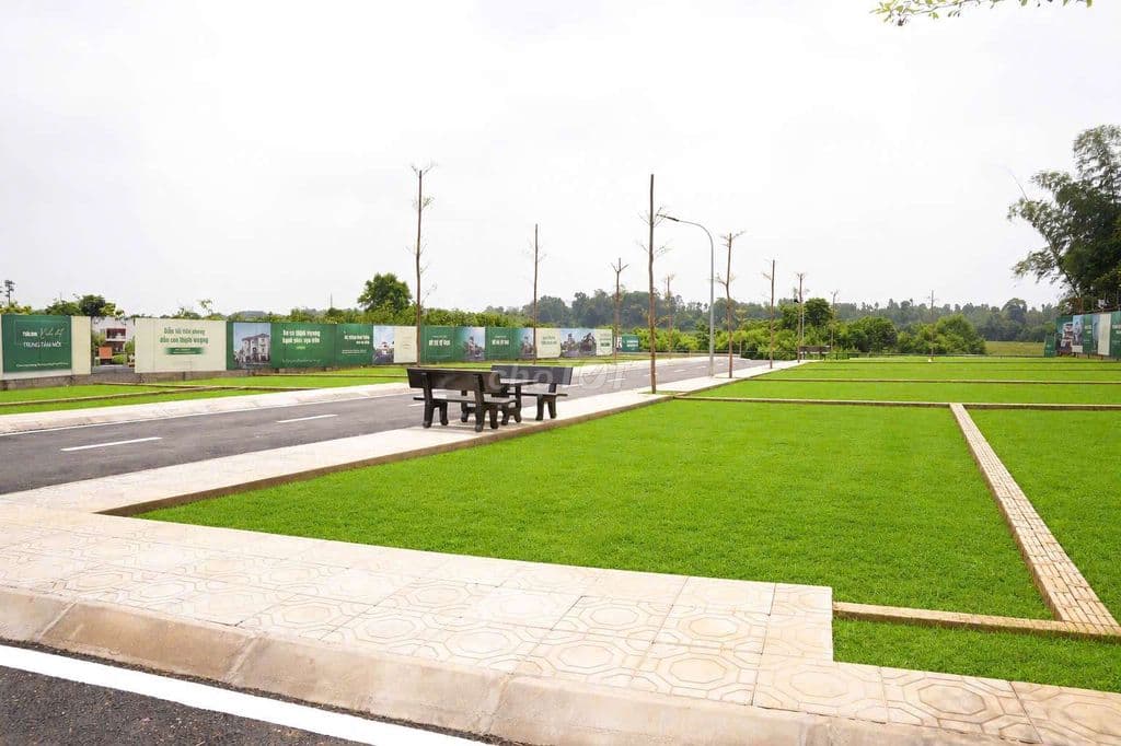 ( HIẾM )3- 4 TỶ/ LÔ ĐẤT 100m, 3 Ô TÔ TRÁNH, FULL THỔ CƯ, HOÀ LẠC. - Ảnh 3