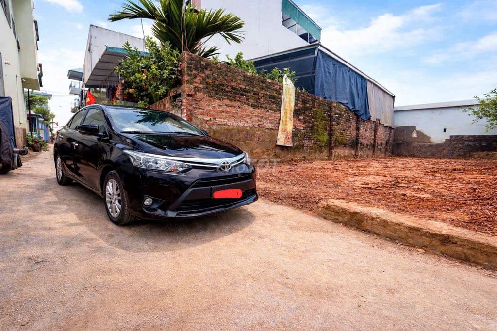 Cần bán lô đất 63,9 m2 mt 4m. Xã Tân Phú, Quốc Oai, ô tô ngủ trong đất