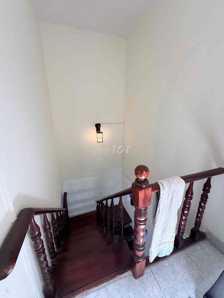 Bán nhà hẻm 1/ đg số 27 P - TSN 3.6 x 11m 1 lầu đúc - Ảnh 2