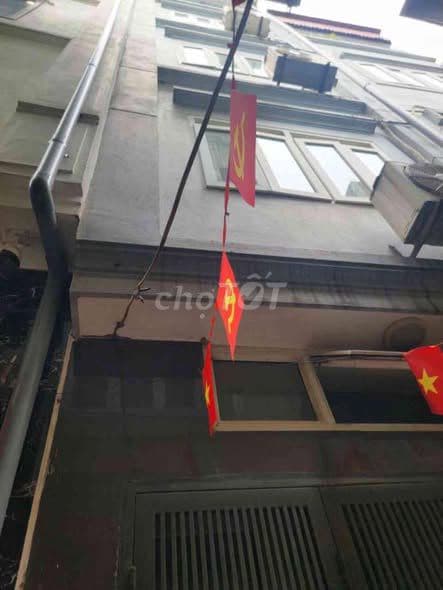 bán nhà 5 tầng Hoàng Mai giá 5.8 tỷ - Ảnh 2