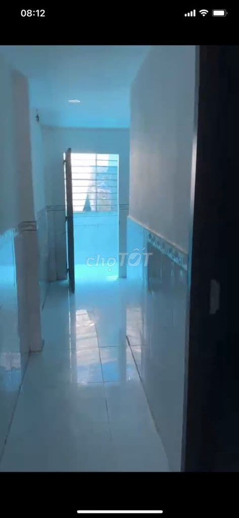nhà vuông vức (4x15), hẽm cụt 3 gác, 2 mặt hẽm thông thoáng - Ảnh 3
