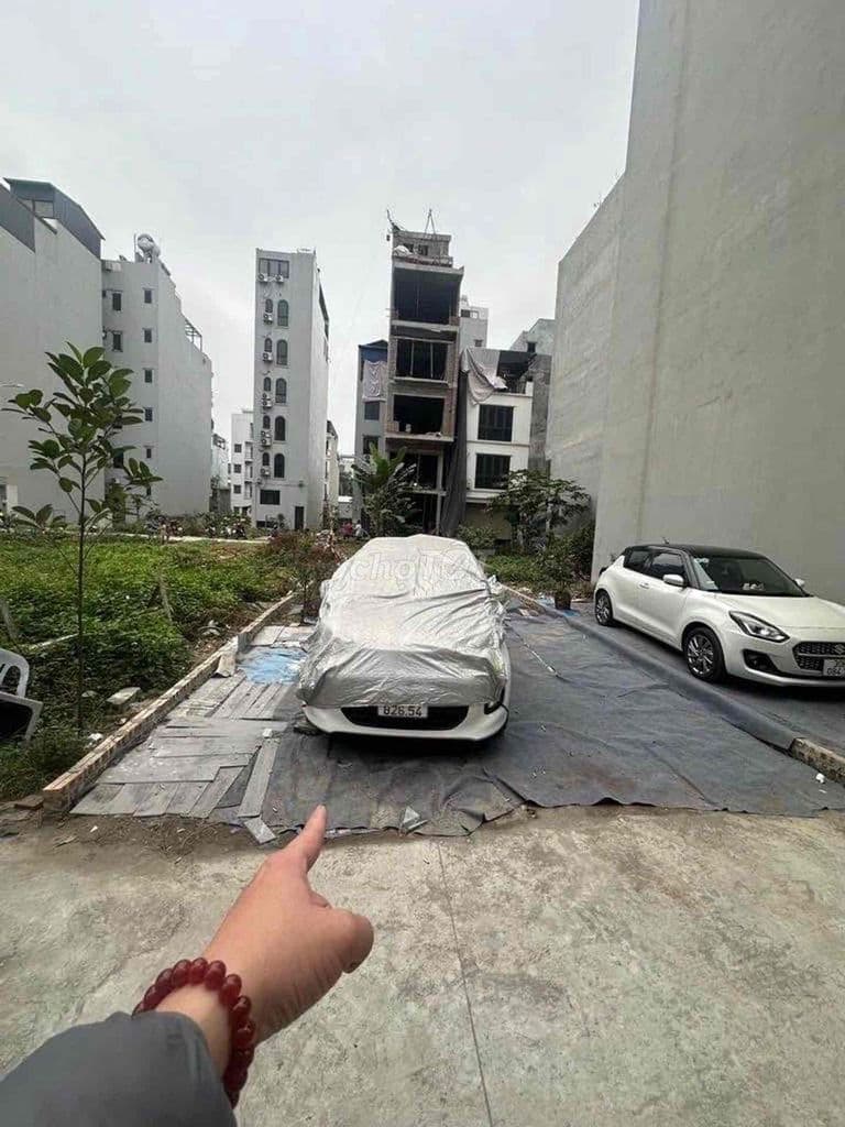 💥 PHÂN LÔ TĐC NGỌC THUỴ LONG BIÊN - DIỆN TÍCH ĐẤT 50M2 - ĐƯỜNG LỚN 2 - Ảnh 3