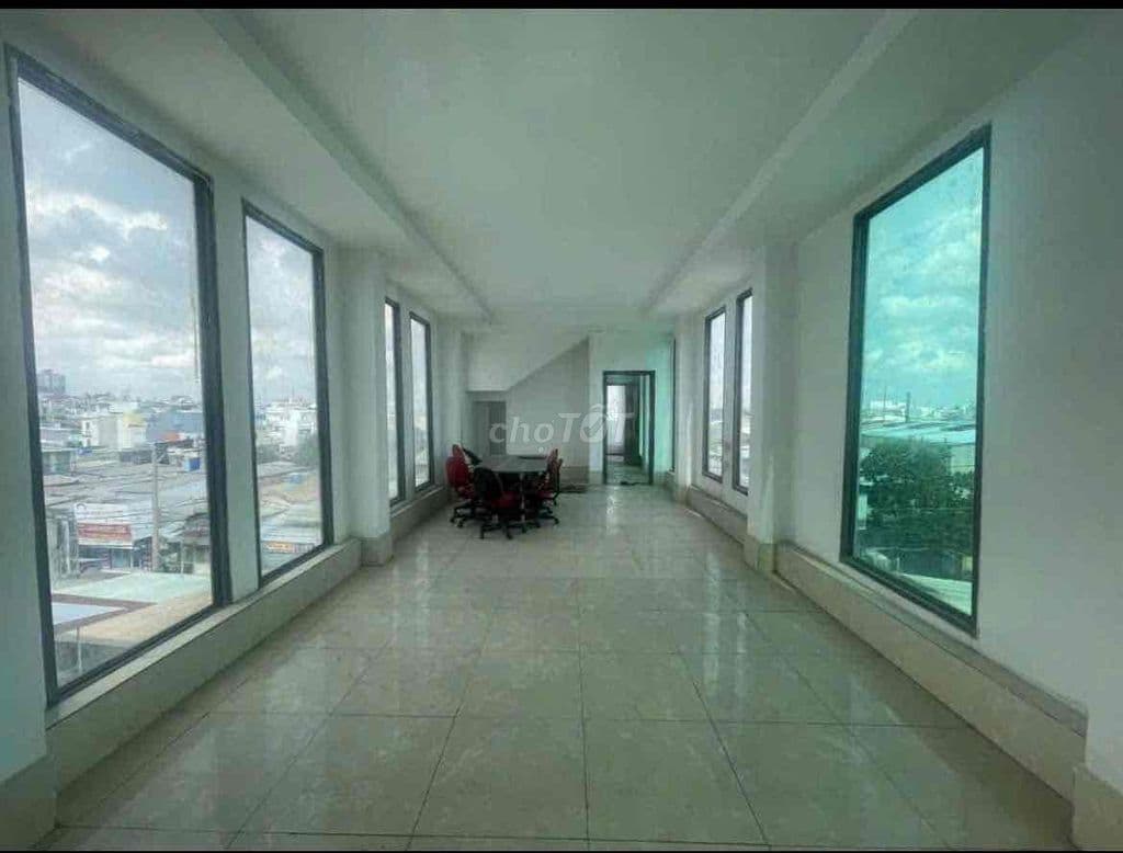 Nhà MT Tân Tạo – làm CHDV / VP công ty – 110m²