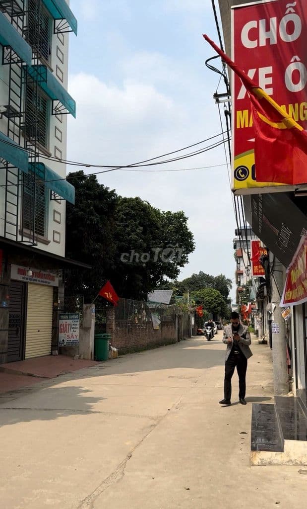 Đất nền Hòa Lạc_Đại học Quốc gia Hà Nội – Đón sóng QL 21 mở rộng 80m