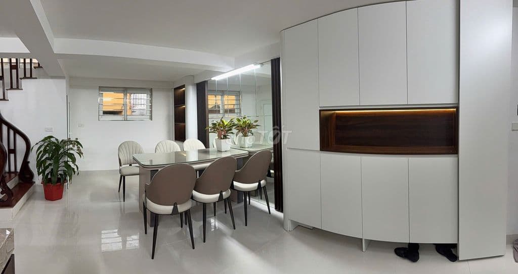 BÁN NHÀ NGỌC HỒI – PHÂN LÔ Ô TÔ TRÁNH – 5T, FULL NỘI THẤT HƠN 10 TỶ. - Ảnh 3