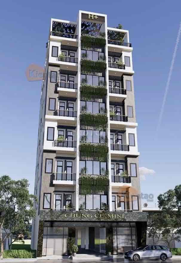 Bán Đất Tặng Nhà,Phố Víp Duy Tân-Cầu Giấy,Oto Tránh Đỗ,Vỉa Hè 4m,KD Đỉ - Ảnh 2