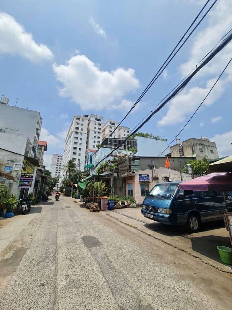 🏢 DÃY TRỌ 2 TẦNG – 8 PHÒNG – THU NHẬP 16TR/THÁNG – PHAN VĂN HỚN Q12 - Ảnh 3