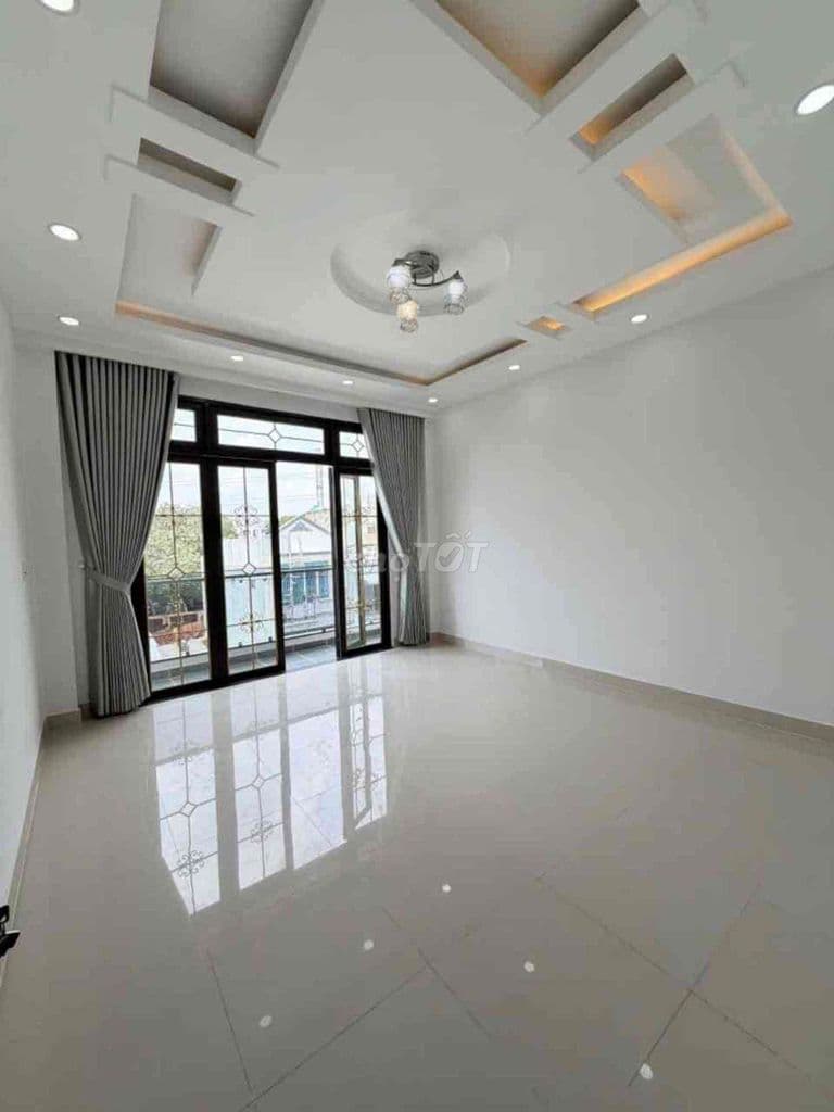 BÁN NHÀ MẶT TIỀN NGAY KINH DƯƠNG VƯƠNG CINIMAX GIÁ *** QUẬN 6 - Ảnh 3