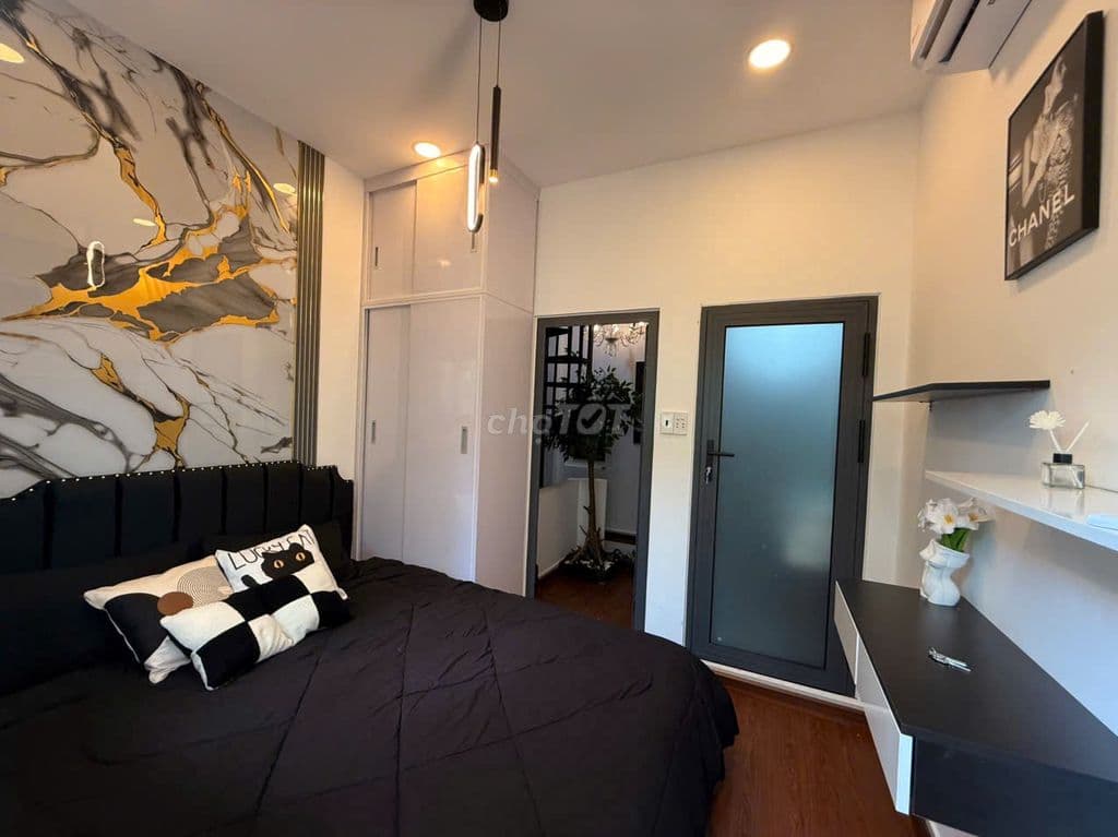 Tôi bán 338/9c Nơ Trang Long,P13, Bình Thạnh 3,1x7-3 tầng-giá 3,9 tỷ