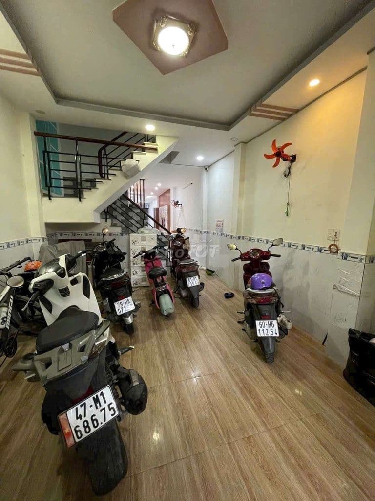 MẶT TIỀN KD GIÁ TỐT HIẾM-GIÁP Q10, Q11-QUÁ MẾM SO VỚI KHU VỰC-50M2 4.1 - Ảnh 3