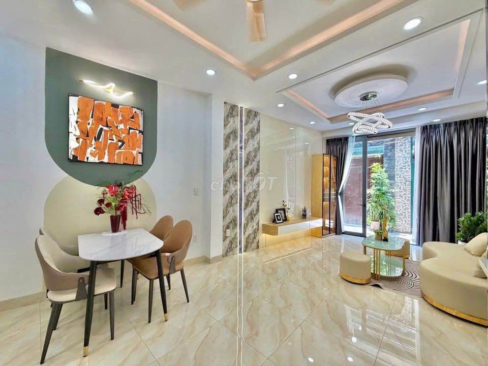 HÀNG HIẾM GIÁ TỐT NHÀ HXH HUỲNH VĂN BÁNH PHƯỜNG PHÚ NHUẬN QUẬN P.NHUẬN - Ảnh 2