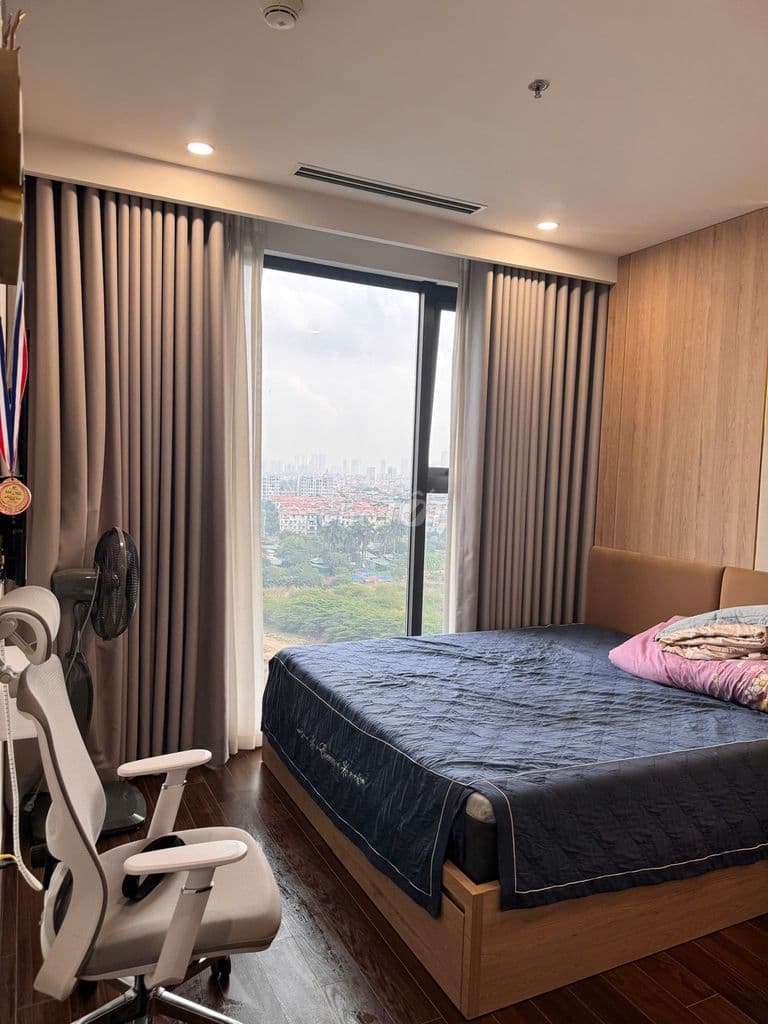 Chính chủ bán gấp - Căn đẹp hiếm MASTERI WEST HEIGHTS - View hồ - Ảnh 3