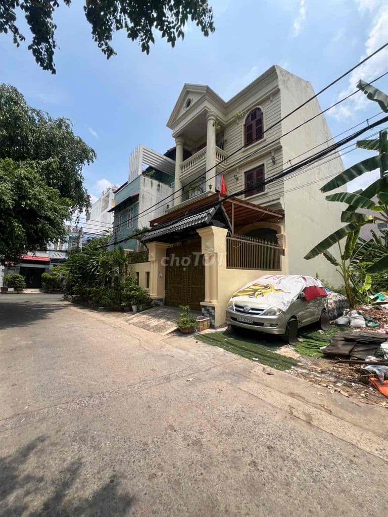 Chủ đất 160m2 đường 20 kề GiGa, sông Sài Gòn Hiệp Bình Chánh Thủ Đức - Ảnh 3