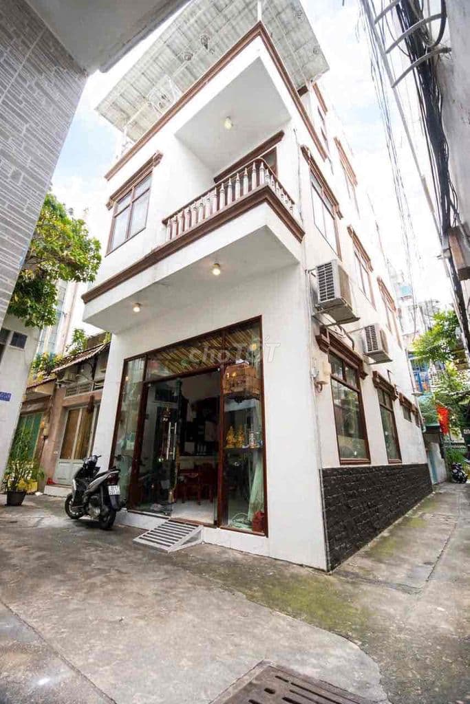 BÁN NHÀ 2 LẦU - NỞ HẬU - NGAY CẦU TÂN THUẬN 2 - QUẬN 7