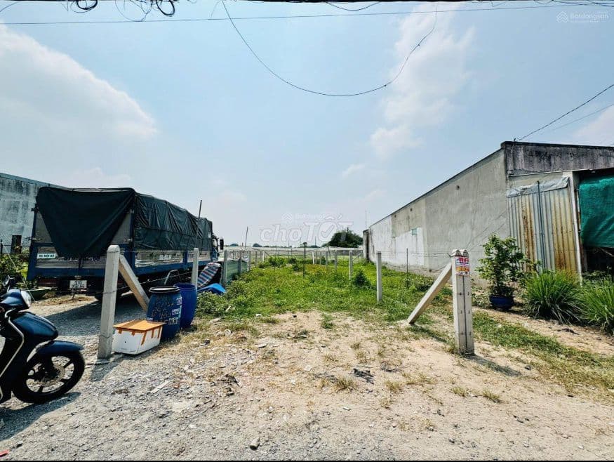 LÔ *** 1 SẸC QL22 GẦN BV ĐA KHOA CỦ CHI VỊ TRÍ ĐẸP DỄ THANH KHOẢN