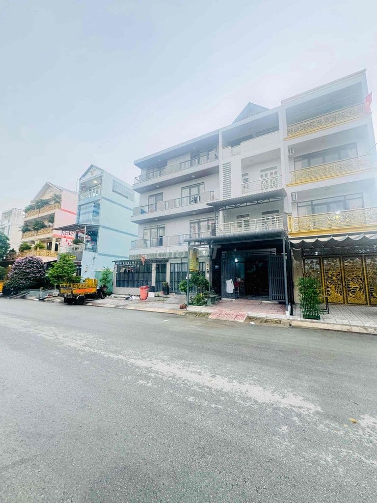 BÁN ĐẤT MẶT TIỀN KINH DOANH 80M2- CHỢ BÌNH ĐIỀN- FULL THỔ- SỔ RIÊNG