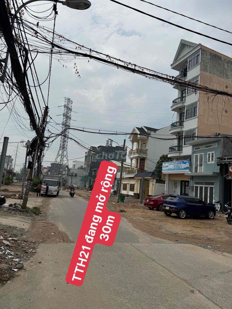 Cần bán gấp căn nhà hẻm thông TTH21 và Nguyễn Thị Căn - Ảnh 3