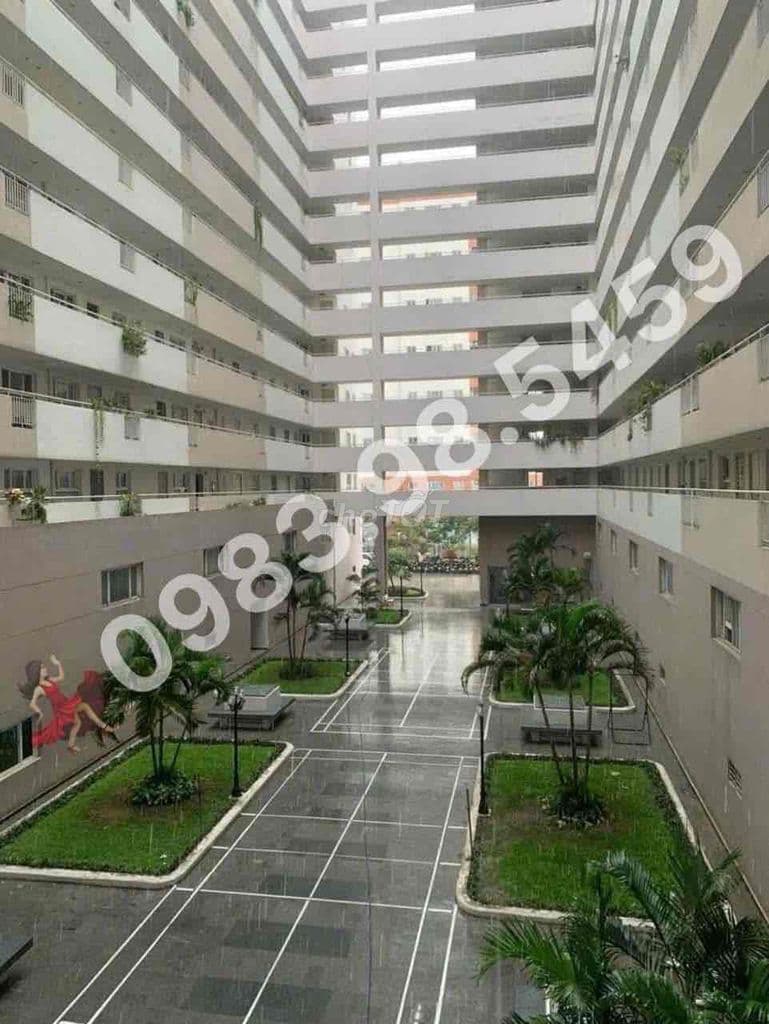 Bán căn 1PN Green Town – 49m² – Sổ riêng