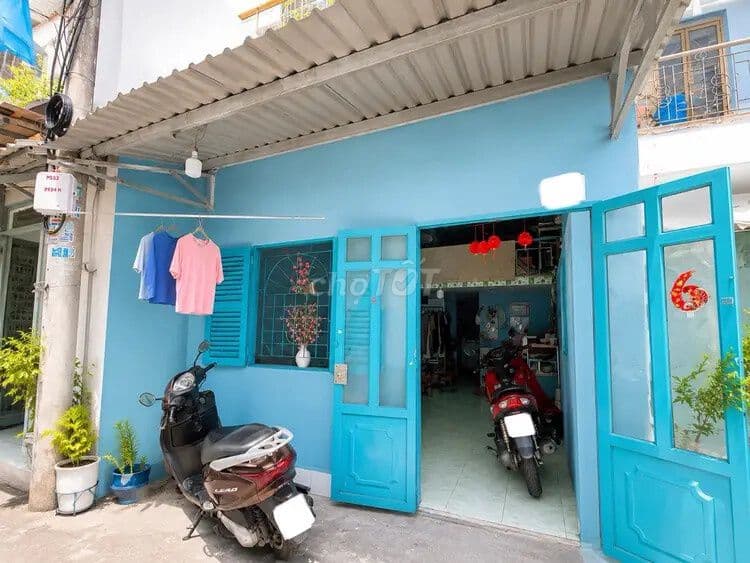 NHỈNH 1 Tỷ Có Ngay Nhà Hẻm Thông Tân Kỳ Tân Quý - Sẵn Dòng Tiền - Ảnh 2
