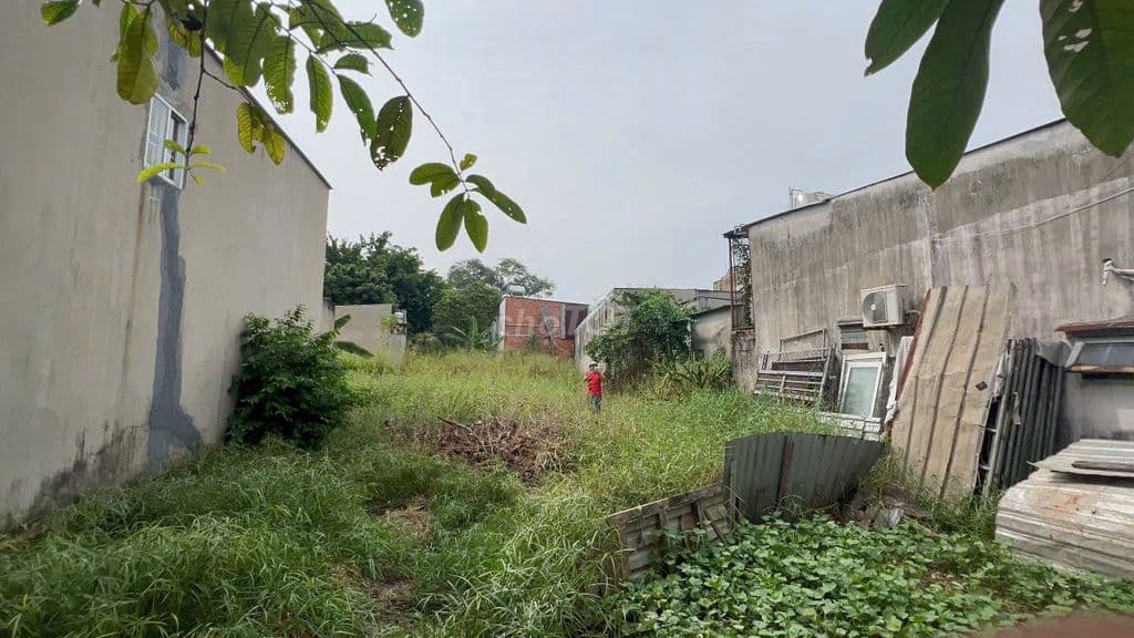 Đất 8x38 có 120m2 đất ở hẻm xe hơi xẹc Nguyễn Thị Sáng