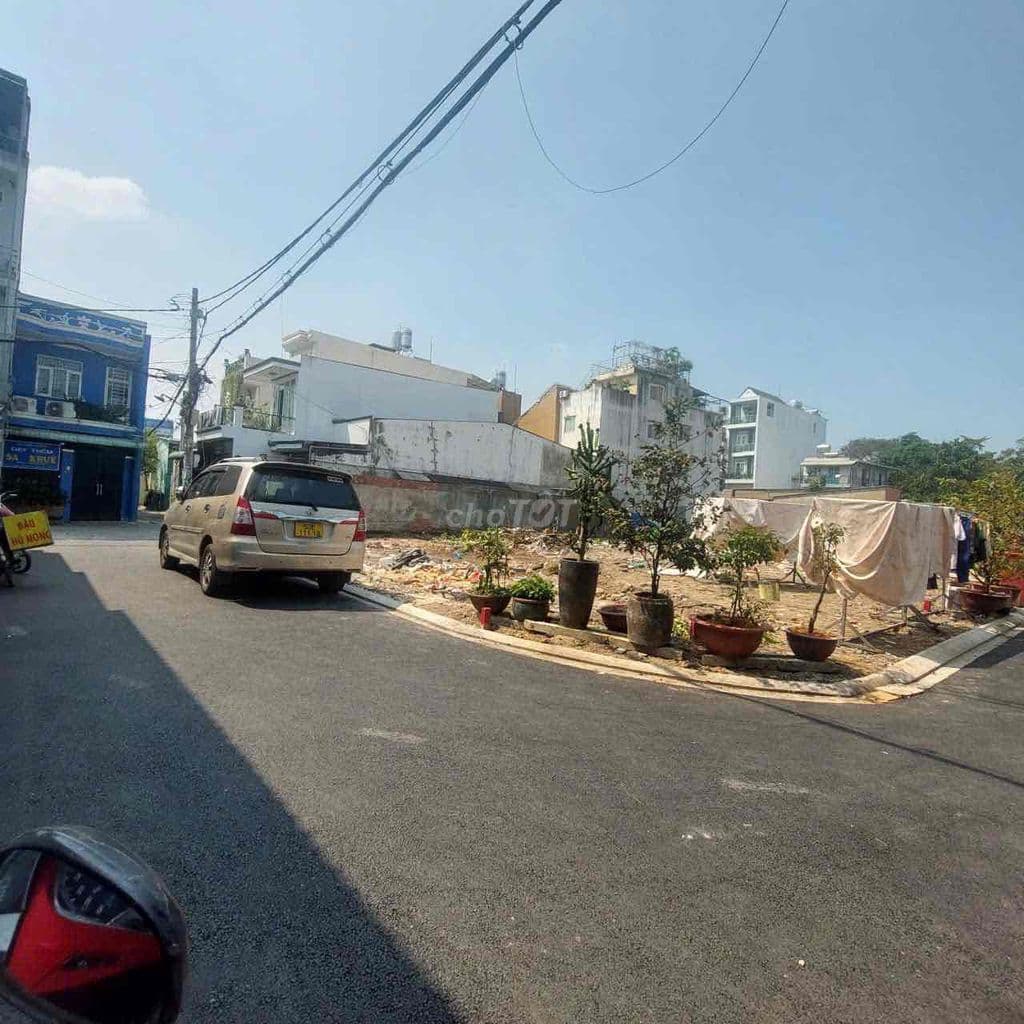 ĐẤT ĐẸP KHU FAN LÔ - ĐƯỜNG 6m - XE HƠI NGỦ - SHR 73m - Ảnh 2