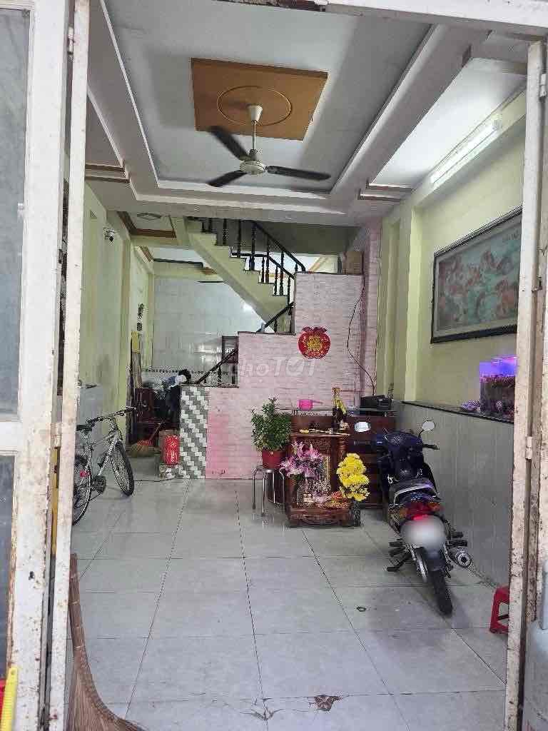 4x14-4Tầng-Vị trí kinh Doanh-Đường Xe hơi🚗6m Thông-Chỉ 5ty x - Ảnh 2