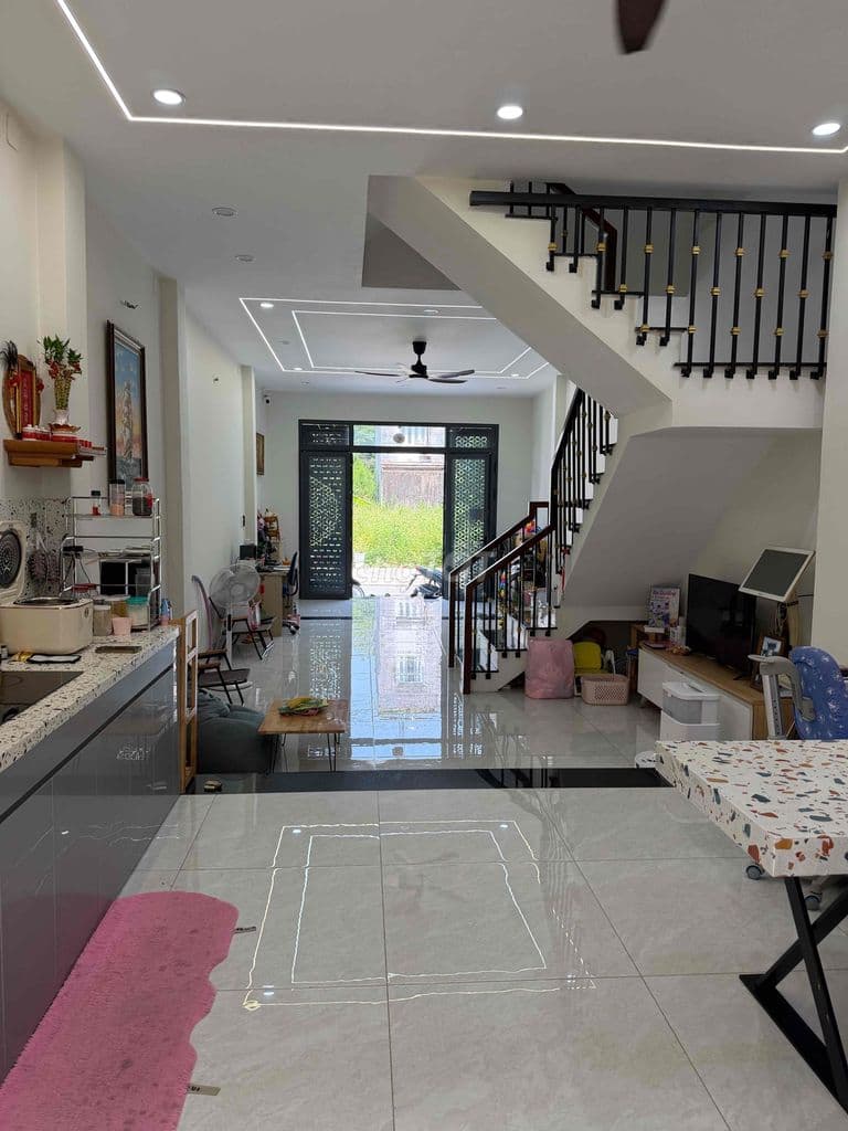 Bán Nhà 4,5x15,5m xd 1 trệt 1 lầu có sân thượng - Ảnh 3