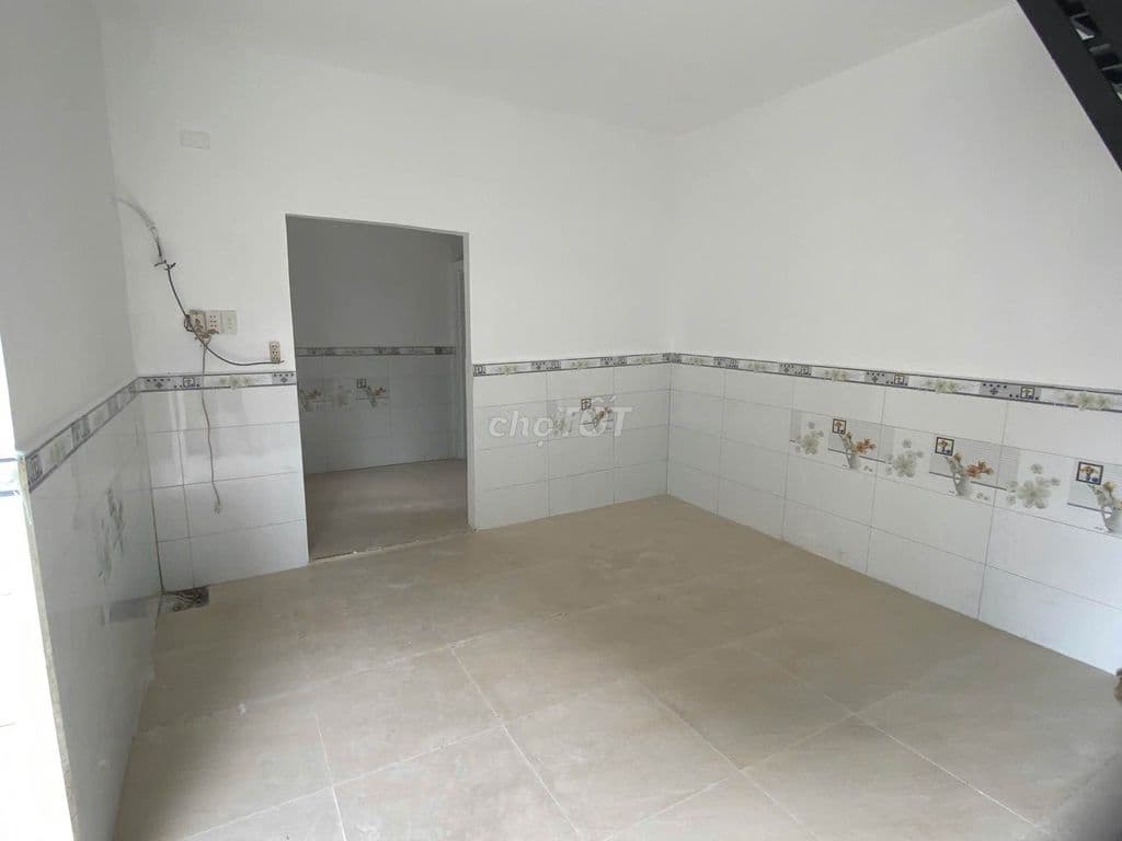 BÁN NHÀ HẺM 6M XE TẢI THÔNG PVB - KINH DOANH ĐA NGÀNH - THU NHẬP SẴN