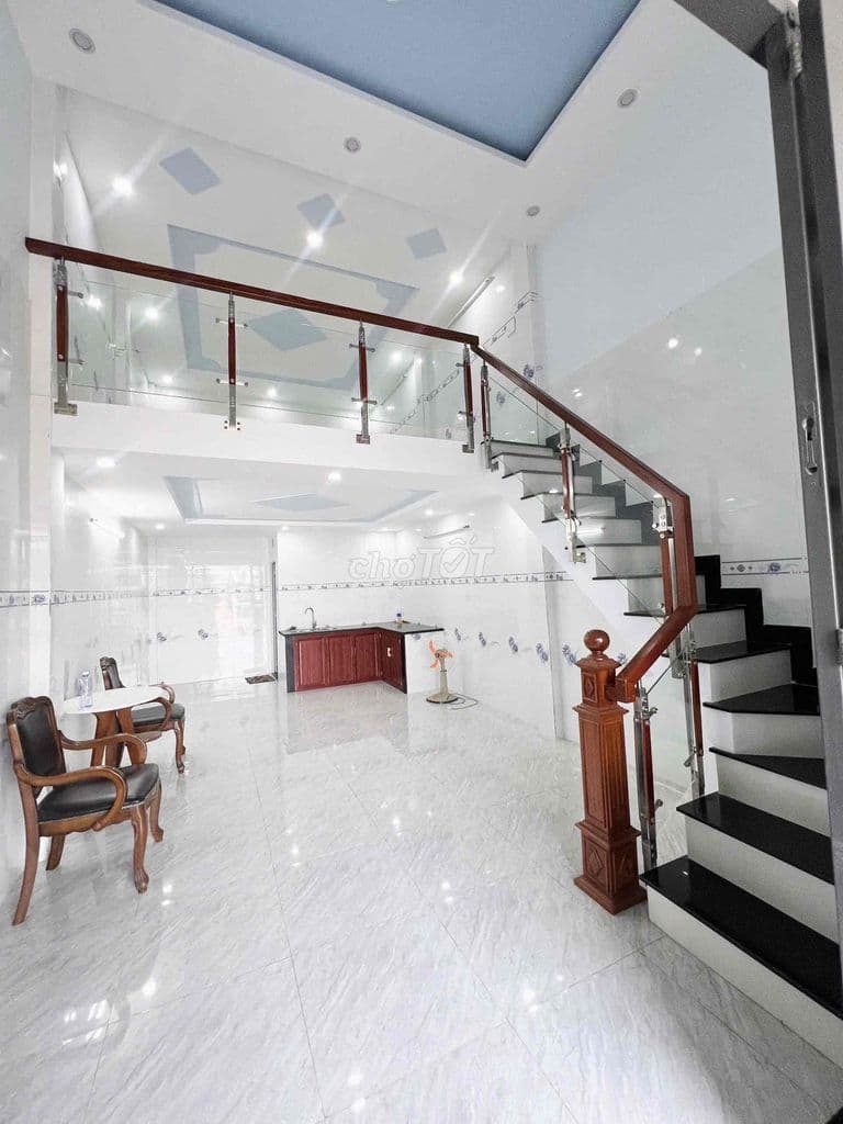 NHÀ MẶT TIỀN ĐƯỜNG LIÊN ẤP 234 4*11M ĐỔ LỬNG KINH DOANH BUÔN BÁN VLA
