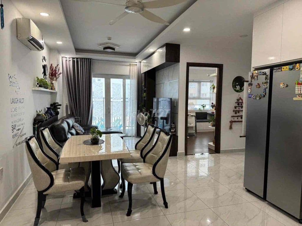 chung cư richmond cần bán