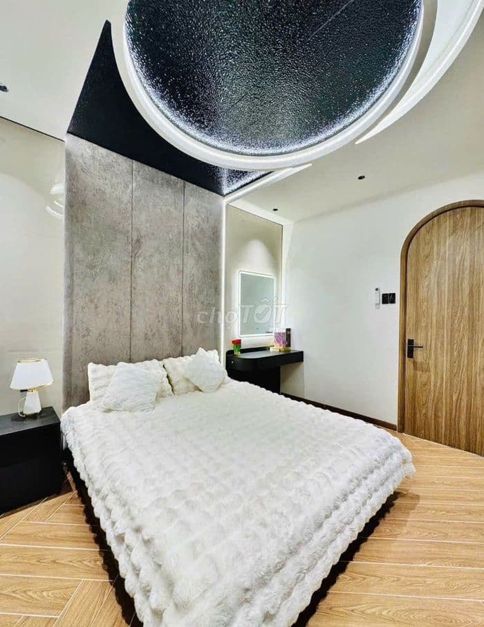 Bán gấp nhà 166/5 Đặng Thùy Trâm. DT 5X12M. Trệt 2 lầu ST. - Ảnh 2