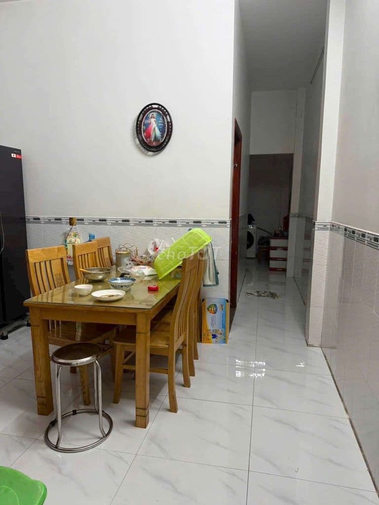Nhà 1 trệt 1 lầu 4x18m, hẻm thông Quốc Lộ 22 - Song Hành, Trung Chánh - Ảnh 3
