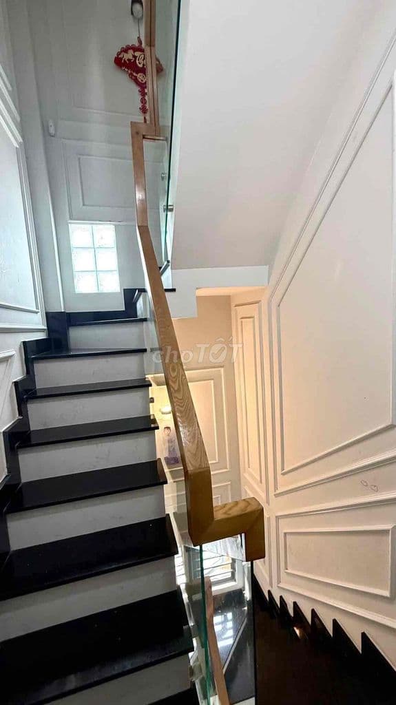 Bán Nhà Đường Số 46 Quận 4 - Ôtô tới nhà - 5 Tấm - 22,4m2 - 5 Tỷ Nhỉnh - Ảnh 3