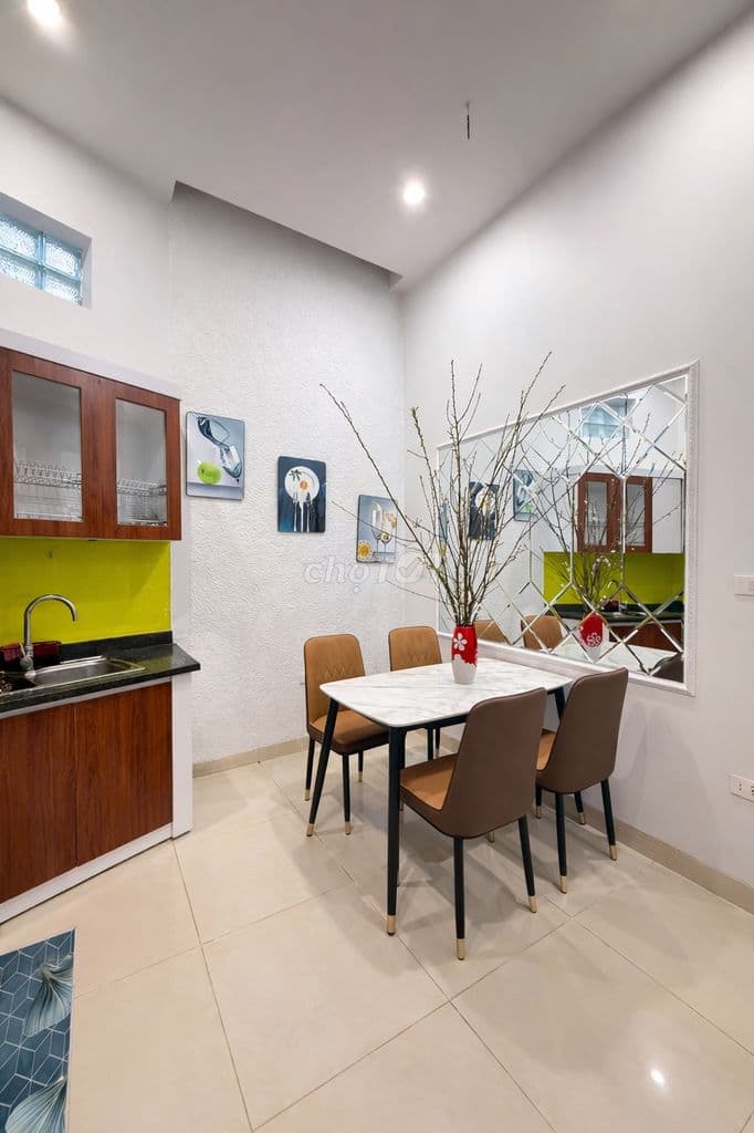 Lô góc 3 thoáng - Nhà xinh đủ nếp - Định Công Hạ - Ảnh 3