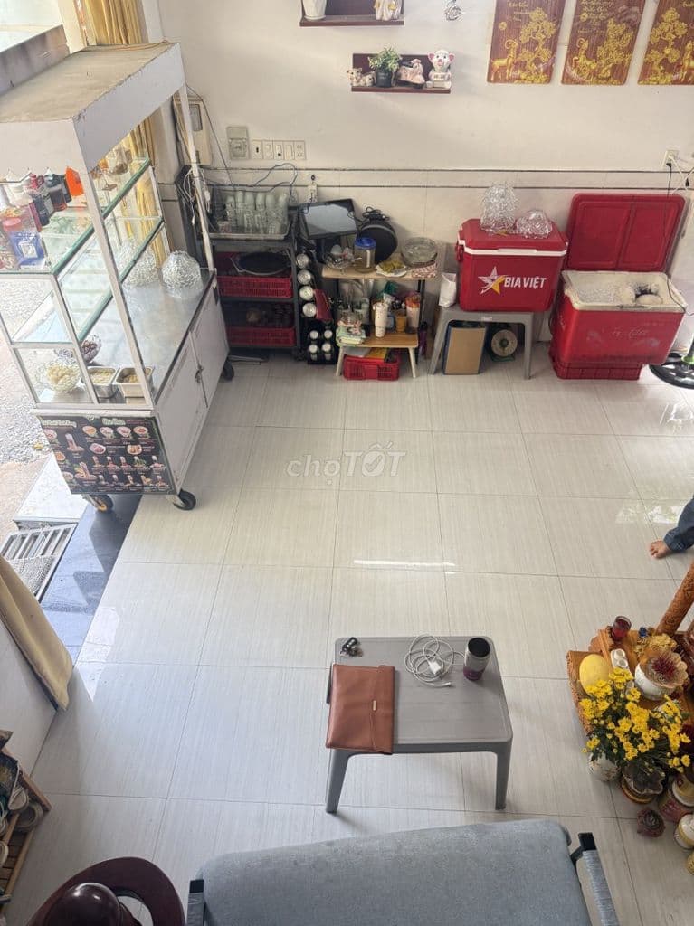 Nhà căn góc xe hơi đỗ cửa DT 42m2 tại Nguyễn Văn Lượng. Giá chỉ 5.9 Tỷ - Ảnh 3