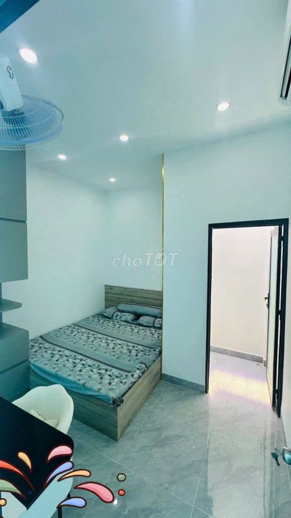 NHÀ THÔNG SỐ ĐẸP - BÊN TRONG CŨNG ĐẸP - ĐỢI CHỦ THÔI Ạ. - Ảnh 3