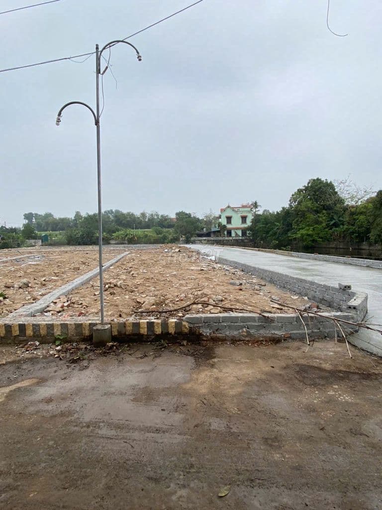 ĐẤT TRUNG TÂM HÀNH CHÍNH - KHU C OLYMPIC - THƯỜNG TÍN - HÀ NỘI - Ảnh 2