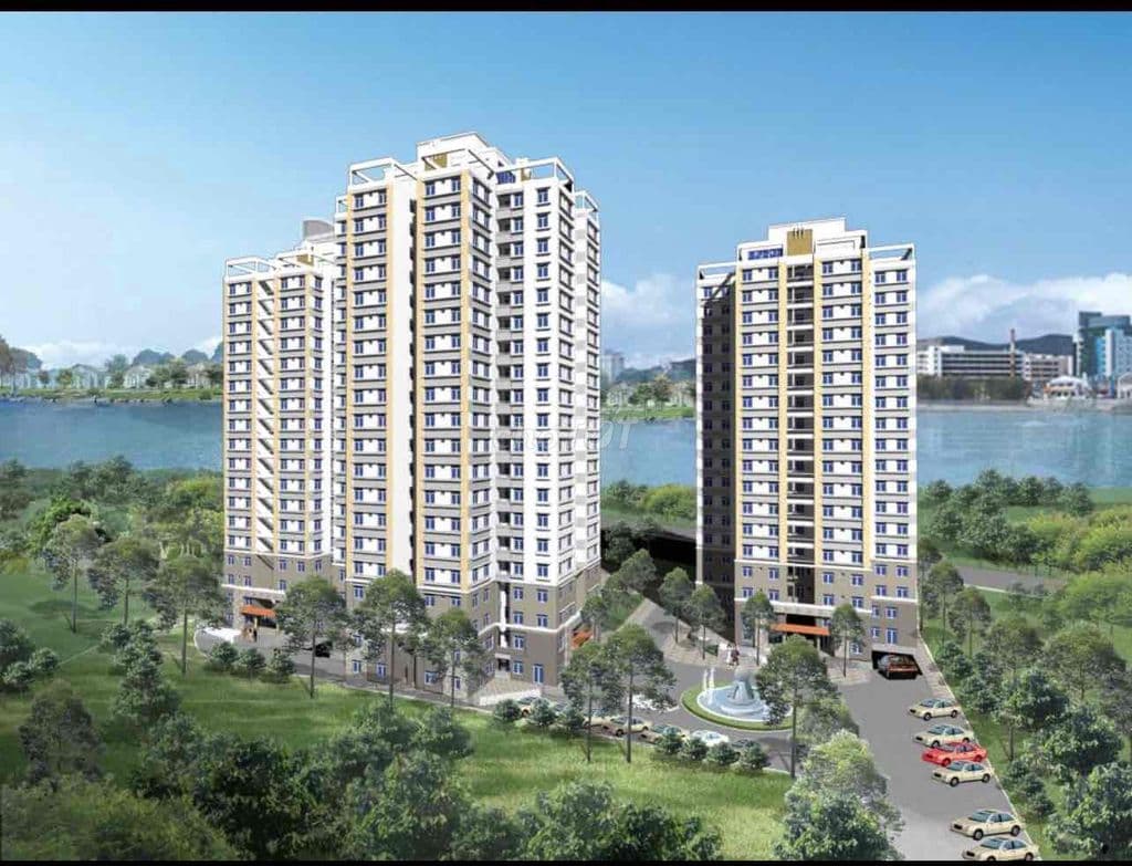 CẦN BÁN CC PHÚ MỸ HOÀNG QUỐC VIỆT Q7 - 96,9m2 - 6 tỷ