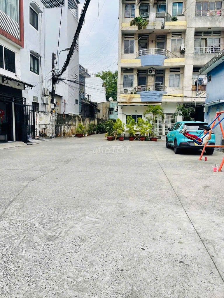 NHÀ 3 TẦNG SÂN THƯỢNG - HẺM XE HƠI - 55M2 - GẦN NGÃ 5 BÌNH HOÀ - Ảnh 3