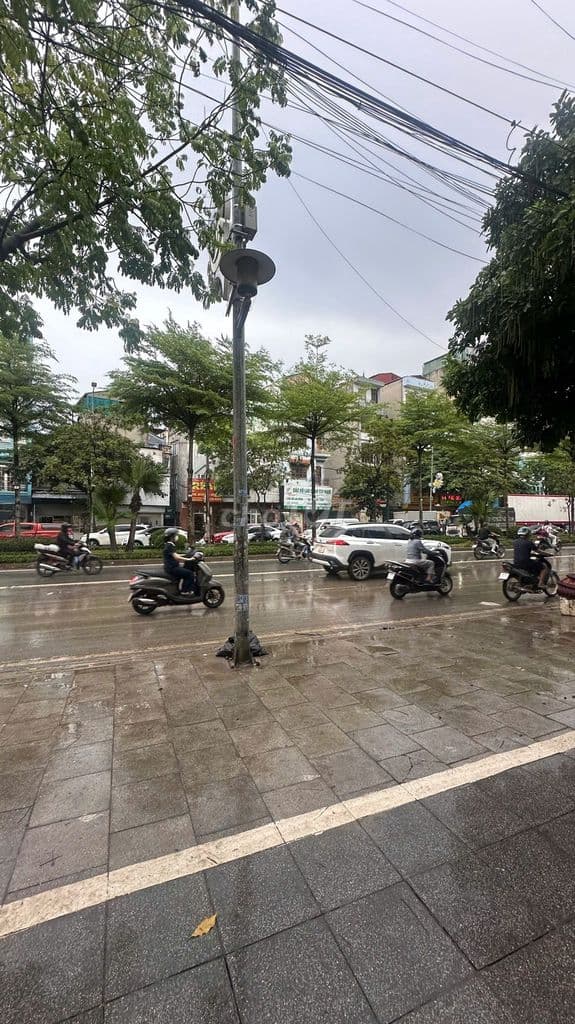 Bán đất: mặt đường Lê Trọng Tấn, Hà Đông, 4xx triệu/m2, nở hậu - Ảnh 3